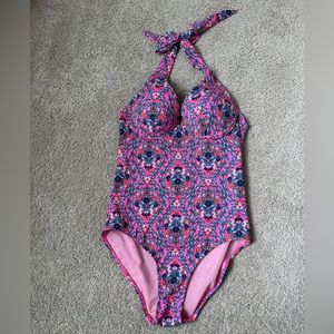 Boden 34B one piece swimsuit